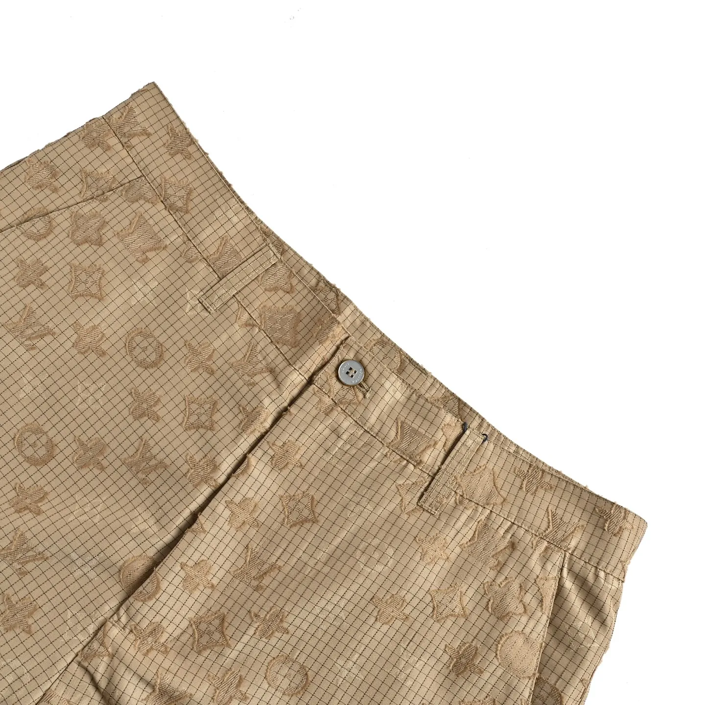 Louis Vuitton/Louis Vuitton presbyopia printed tear-resistant trousers